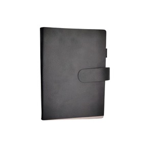 Portafolio Profesional de Cuero Genuino con Logotipo Personalizado, Fabricación de Maletines y Fundas para Portátiles, Portadocumentos de Marca - Product Image 6