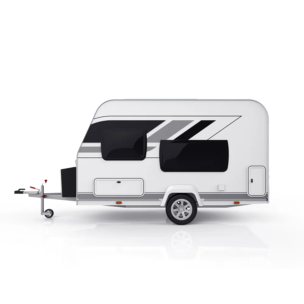 large size super off road travel trailer /Camping car, logistics support car, outdoor shower car camper trailer