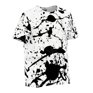 Camisetas Transpirables de Tallas Grandes para Sublimación, Poliéster/Algodón, Ecológicas, Tallas Personalizables, Hechas en Pakistán - Product Image 3