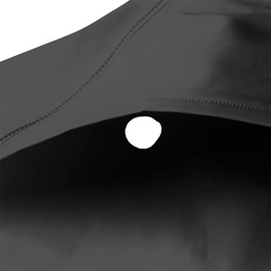 Chaqueta Impermeable para Lluvia, Ropa de Lluvia para Exteriores, Impermeable Largo con Capucha, Cortavientos y Transpirable - Product Image 4