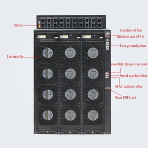 Ce16800 loạt mạng chuyển đổi năng lượng ce16808 IDC lõi Thiết bị chuyển mạch 02352rcv - Product Image 3