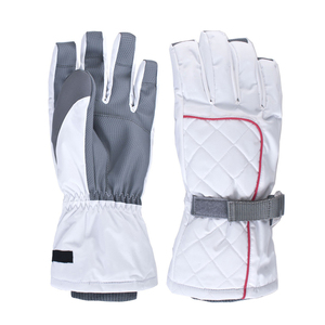 Guantes de Esquí Personalizados 2026, Impermeables, Transpirables, Cálidos para Invierno, con Cierre de Cremallera, para Snowboard, Unisex - Product Image 2