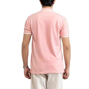 Polo de Corte Moderno, Polo de Diseño para Hombre, Polo Resistente para el Trabajo, Polo con Etiquetas Personalizadas - Product Image 5