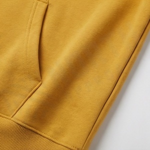 Sweat-shirts unisexes en coton légers et doux 280 GSM, confortables pour un usage décontracté, prix d'usine, vente en gros, couleur personnalisable - Product Image 5