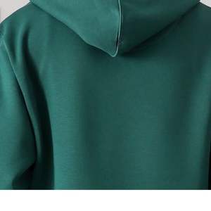 Conjunto de Sudadera con Capucha y Pantalones Deportivos Personalizados 100% Poliéster Algodón con Logotipo, Ropa Deportiva Informal para Hombre, Fabricante OEM ODM - Product Image 6