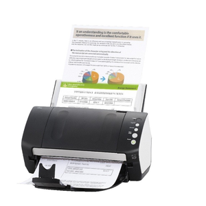 เครื่องสแกนเอกสาร Fi 7140 ประสิทธิภาพสูง แบบสอง<span class=keywords><strong>หน้า</strong></span> A4 ความเร็ว 40 <span class=keywords><strong>หน้า</strong></span>ต่อนาที 80 ภาพต่อนาที ความละเอียด 600dpi ระบบ CCD คู่ รองรับ ADF 80 แผ่น อัตโนมัติ พอร์ต USB 2.0 สำหรับสำนักงาน - Product Image 6