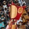 Resin Epoxy <b>Bakhoor</b> Burner Eco-Friendly Religious Custom Colour Design with Brass Cup Luxury Arabic <b>Oud</b> Box Home Decoration Art - Product Image 6