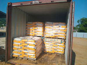 Adhesivo para Azulejos LOVARA C1T, Cemento para Instalaciones en Paredes y Pisos, Fuerte Adhesión para Cerámica, Porcelana y Piedra - Product Image 5