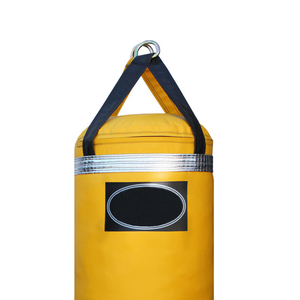 MOHZA INDUSTRIES Sacs de frappe en cuir PU de haute qualité pour la boxe et le kickboxing, logo personnalisé, écologiques et durables pour hommes - Product Image 5