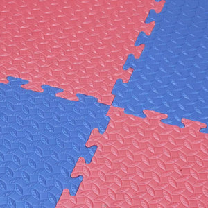 Tapis de karaté souples et légers en matériau amortissant, conçus pour une utilisation prolongée en entraînement. - Product Image 4