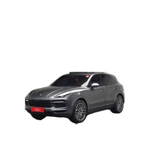 Porsche Cayenne 3.0 2024 avec boîte automatique, 68 920 km, sièges en cuir, caméra de recul, conduite à gauche - Product Image 1