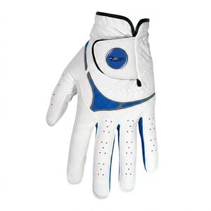 Gants de golf personnalisés avec logo et couleurs sur mesure, en cuir de cabretta d'Indonésie, doux et respirant, pour la main gauche - Product Image 1