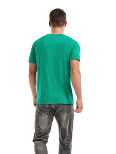 Loose Fit T <b>Shirt</b> Short Sleeve V Neck Men <b>Shirt</b> High Quality 100% Cotton Eco Friendly Breathable Quick Dry Solid <b>Colour</b> Men - Product Image 3