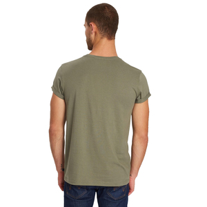 T-shirt en coton respirant pour homme, manches courtes, décontracté, pour les voyages en plein air et la mode de tous les jours - Product Image 4