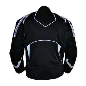 Veste de moto en Cordura imperméable avec logo personnalisé - Product Image 4