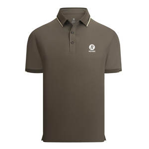 Camiseta Polo Más Vendida para Hombre, Uso Casual, Secado Rápido, Color Personalizado, Camisetas Polo de Buena Calidad en Venta - Product Image 1