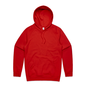 Proshah เสื้อฮู้ดกีฬา Hoodie สำหรับผู้ชาย,เสื้อฮู้ดกีฬาแบบปกติมีกระเป๋าจิงโจ้สีแดงแฟชั่นมีฮู้ดสำหรับผู้ชาย - Product Image 2