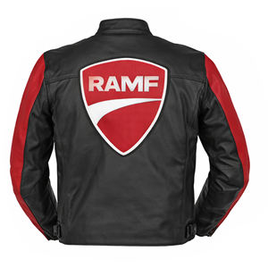 Chaqueta de Motociclismo de Carreras de Alta Calidad con Protección - Product Image 2