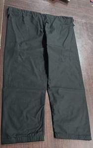 Pantalones Casuales de Lona para Hombre, 4 Piezas, Color Sólido, Resistentes al Viento, Transpirables, Deportivos, para Correr, con Cierre de Cordón, para Invierno - Product Image 2
