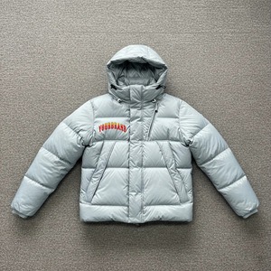 2025 <b>Men's</b> High Quality Winter Puffer Jacket Breathable Quilted <b>Vest</b> Hooded Custom Logo Embroidery Cotton Filling - Product Image 1