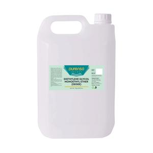 Purenso Select, Monoetil Éter de Dietilenglicol, 5 kg, Disolvente Industrial para Materias Primas de Detergentes - Product Image 1