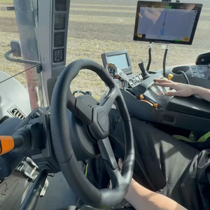 Nuevo Sistema de Dirección Automática Digital GPS Original, Componentes Principales de Motor PLC, Bomba y Engranajes, Garantía de 2 Años para Tractores Agrícolas - Product Image 1