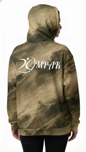 Sweat-shirt unisexe surdimensionné de qualité supérieure avec impression par sublimation tendance, conçu pour les marques de mode urbaine décontractée - Product Image 3