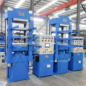 Presse de vulcanisation en caoutchouc/presse de moulage en caoutchouc - Product Image 5