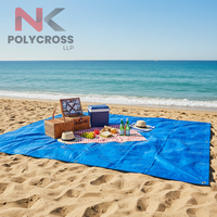 Bâche de pique-nique imperméable, grande taille, pour camping et plage en extérieur