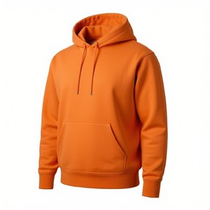 Sweat à capuche uni en polyester/coton pour homme, prix avantageux, sweat à capuche de haute qualité, sweat à capuche personnalisé pour homme - Product Image 2