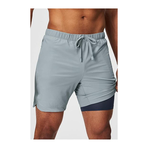 <b>Men's</b> Performance <b>Compression</b> Shorts Quick Dry Sports <b>Tight</b> <b>Compression</b> Shorts - Product Image 4