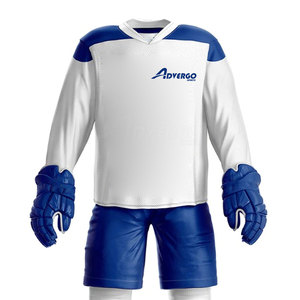 Ensemble d'uniformes de hockey sur glace pour hommes – Tenue d'équipe haut de gamme, confortable et durable, prête pour le match et l'entraînement - Product Image 5
