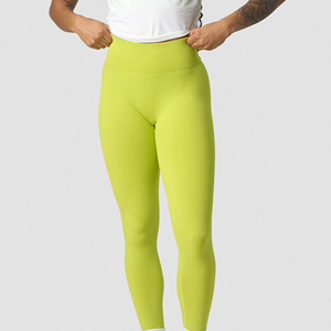 Pantalones de Yoga para Mujer, Leggings Deportivos, Proveedores de Leggings de Yoga de Diseño para Entrenamiento - Product Image 1