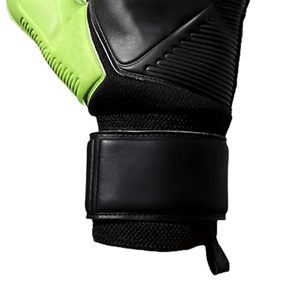 Gants de gardien de but de football professionnels de haute qualité, forte adhérence, protection exceptionnelle, écologiques, unisexes, logo personnalisé, latex - Product Image 6