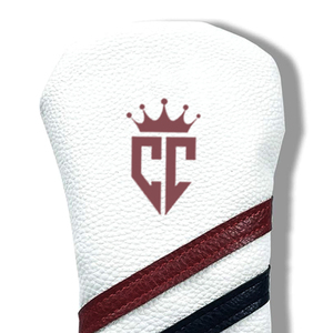 Funda de Piel Sintética para Palos de Golf con Logotipo Bordado Personalizado, Bajo MOQ, Proveedor Directo de Fábrica, Precio Económico - Product Image 4