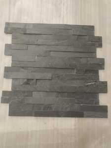 Real stone Decorative Copper Wall Panels 100% Natural Stone Outdoor & <b>Interior</b> Use Premium Stone Wall Panels. - Product Image 2