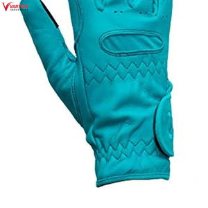 Guantes Deportivos de Alta Calidad al por Mayor, Guantes de Equitación de Cuero Sintético Reflectantes para Adultos, para Hombres y Mujeres - Product Image 6