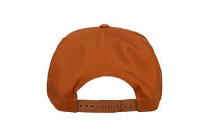 Premium Retro Rope Cap Structured 5 Panel Adjustable Snapback Golf <b>Hat</b> with 3D Embroidery 100% Cotton Casual Outdoor Sports - Product Image 4