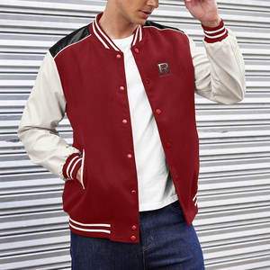 Chaquetas para Hombre de Secado Rápido y Transpirables, Hechas en Pakistán, con Letras, para Adultos, las Mejores en Oferta Online - Product Image 6