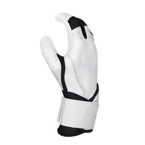 Professional Batting Gloves | Anti-Slip Digital Embossed Leather Grip | Bulk Manufacturer Direct - Product Image 4