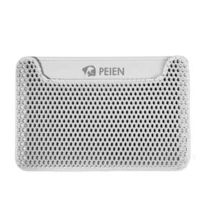 Tapis de trappeur à pois de style moderne Peien-Tapis et coussinets pour animaux de compagnie en L - Product Image 1