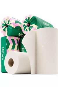 <b>Bulk</b> Bamboo <b>Kitchen</b> Paper Towel 2 Ply Hotel <b>Kitchen</b> Paper <b>Roll</b> High Quality <b>Kitchen</b> Paper Towel Supplier Manufacturer - Product Image 4
