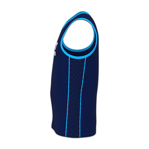 Débardeur de boxe personnalisable pour marques, équipes et labels privés, offrant une personnalisation facile et un support de production - Product Image 5
