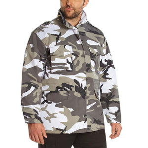 Veste Softshell Homme Hiver 2026 Imperméable et Durable avec Capuche pour la Chasse, la Randonnée et les Aventures Tactiques en Extérieur, Logo Frontal - Product Image 6