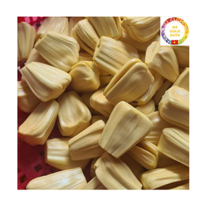 IQF Frozen Jackfruit Wholesale | Sweet Seedless Yellow | Bulk Export for Global Importers - Product Image 5