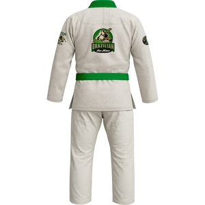 Uniforme de Artes Marciales de Nivel Profesional, Duradero, con Diseño de Ajuste Perfecto - Product Image 3