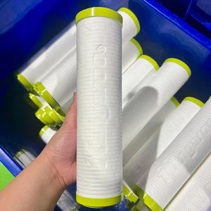 Cartucho de filtro PP más económico de 5 micras, fabricado en Vietnam con PP de alta calidad de 120gr - 180gr - Product Image 1