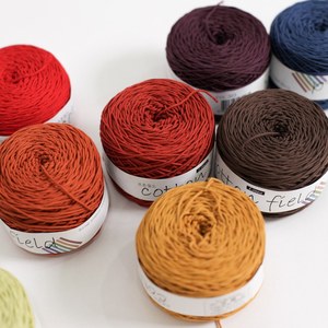 Hilo de Ganchillo Linea 100% Algodón para Tejer a Mano, Manualidades, DIY, Laine Pour Crochet - Product Image 6