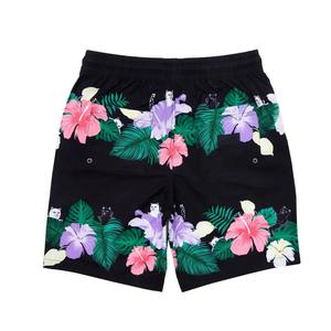 Shorts de sport pour homme en tissu de bambou naturel, légers et respirants, pour la course à pied - Product Image 2