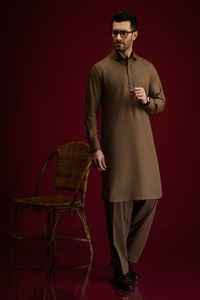 Kurta/Kurti de Algodón Reversible de Secado Rápido, Hecho a Medida, de Alta Calidad, para Hombre, Traje Pakistaní Afgano, para Fiesta o Boda, de Dos Piezas, 2025 - Product Image 4